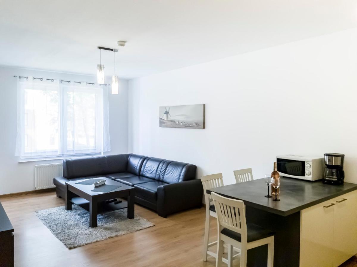 Polanki Sun & Rest Apartment Kolobrzeg Exterior photo