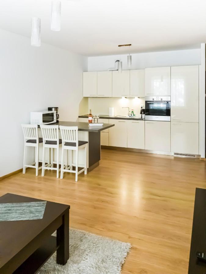 Polanki Sun & Rest Apartment Kolobrzeg Exterior photo