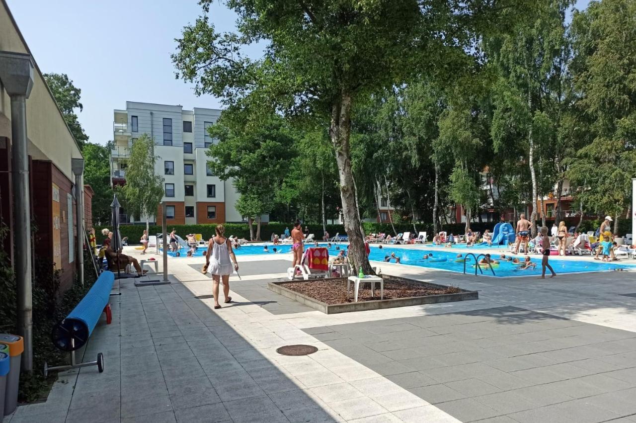 Polanki Sun & Rest Apartment Kolobrzeg Exterior photo