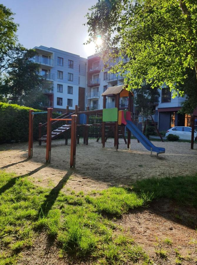 Polanki Sun & Rest Apartment Kolobrzeg Exterior photo