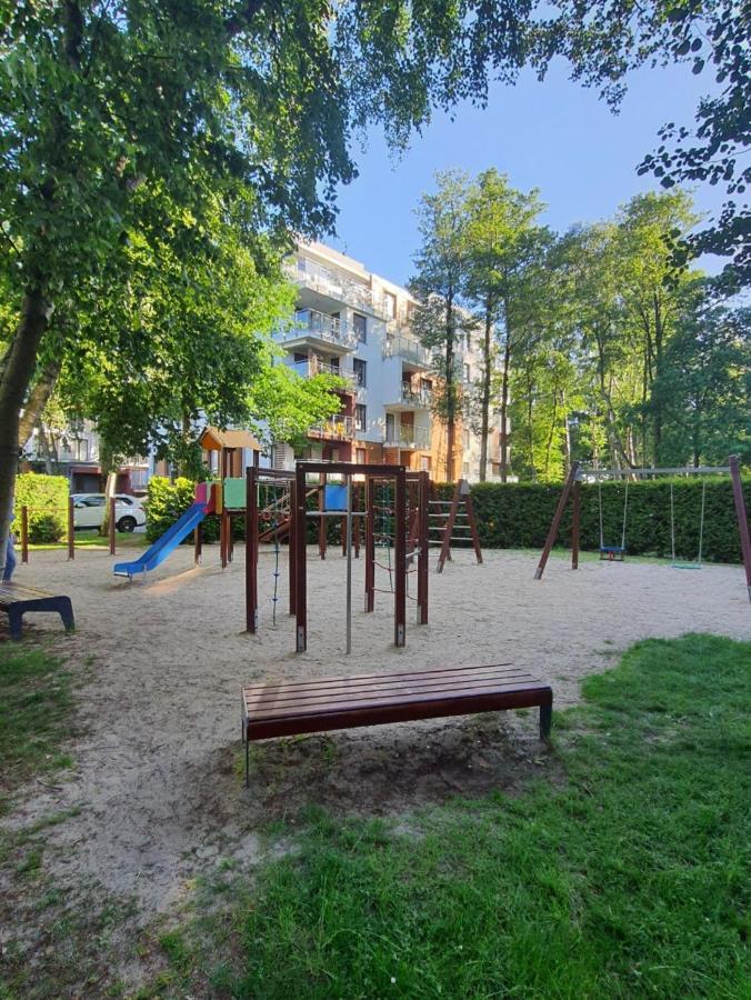 Polanki Sun & Rest Apartment Kolobrzeg Exterior photo